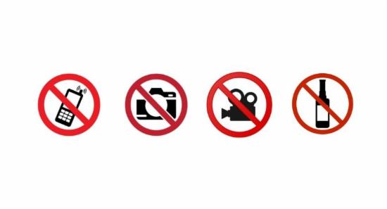 Election Day Rules: What You Can’t Do at the Polls